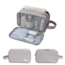 Business trip toiletry bag mens toiletry storage bag portable portable large-capacity bath and shower bag