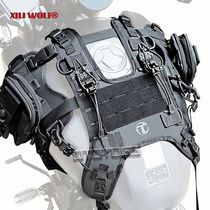 Suitable for Benda Greystone 250 fuel tank bag and Honda CM300 motorcycle base motorcycle fuel tank vest for convenient storage