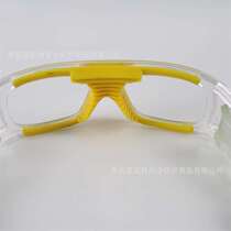 Outdoor sports protective goggles basketball football volleyball glasses anti-impact myopia correction glasses