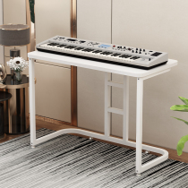 Electronic piano U-shaped piano frame metal keyboard frame electric piano frame keyboard synthesizer