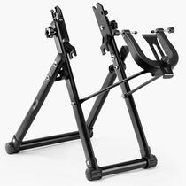 Self-adjusting platform mountain road wheel set knitted hub spoke wheel balance ring deflection correction tool ind315