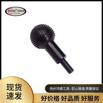 Ball wood shaper wood carver wood slot knife angle grinder accessories 766 wood friend grinding and making spoon tool planing and grinding pit