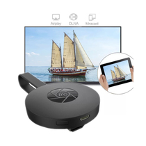 Wireless same-screen device mobile phone connection TV high-definition projector hdmi split-screen device TV same-screen device