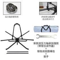 Coil pipe rack shelf floor heating pipe placement PE bearing floor heating pipe rack plate floor heating artifact pipe rack shop