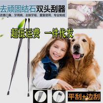 Pet tartar tool cat and dog tartar cleaner remove tartar tartar cleaning tool pet supplies quick release