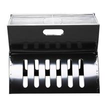 A1621 electrophoresis outdoor barbecue grill outdoor bbq carbon grill household portable folding grill charcoal grill