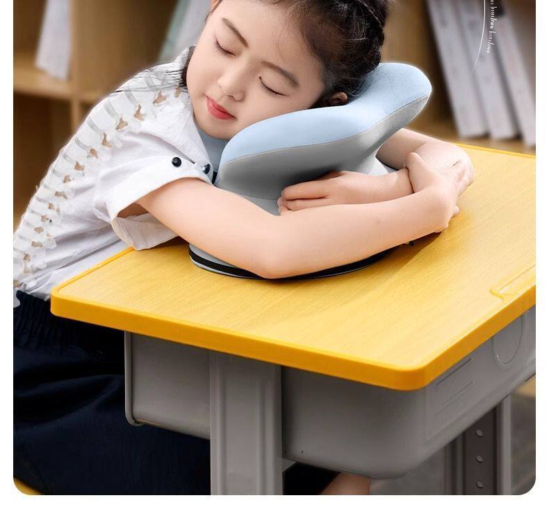 Nap подушка 学生午睡枕工位趴睡枕午睡神器办公室趴桌子睡觉专用午休抱睡枕22