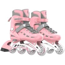 Manufacturer supplies Sway PU single flash childrens adjustable mens and womens roller skates skates inline roller skates removable
