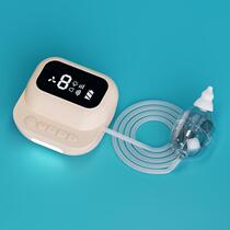 Nasal suction device for babies electric nasal suction machine snot boogers infants pregnant women nasal congestion baby suction childrens household digging