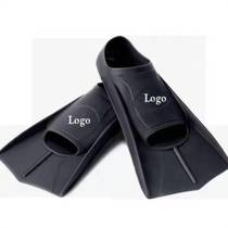 New set of feet training lightweight wear-resistant non-slip outdoor fin bag auxiliary diving shoes for men and women special swimwear