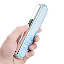 2024 color automatic rotating pattern sales pen sand table pen multi-function laser flashlight laser light direct sales