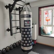 Boxing sandbag professional Mayweather solid hanging sandbag hollow Sanda fighting Muay Thai adult and children training