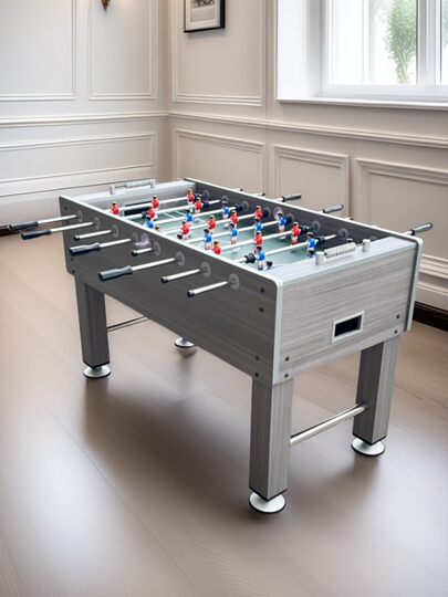 Настольный футбол, детский футбольный стол, двойной футбольный автомат, игра для дома, настольный хоккей для взрослых