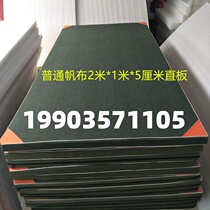 Gymnastics mat 1m*2m Sanda somersault mat portable mat wrestling mat dance mat competition training mat folding mat