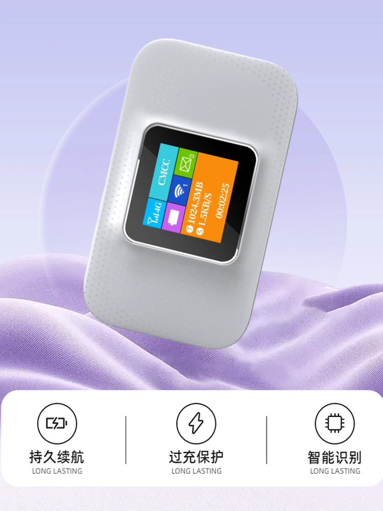 [International Roaming] Portable Wifi Wireless Network Mobile Data Card Portable Wifi Dongle Dual-Use Roaming Data for Hong Kong, Macao, Taiwan, Japan, South Korea, Indonesia, Singapore, Malaysia, Thailand, Africa, Europe, and Italy