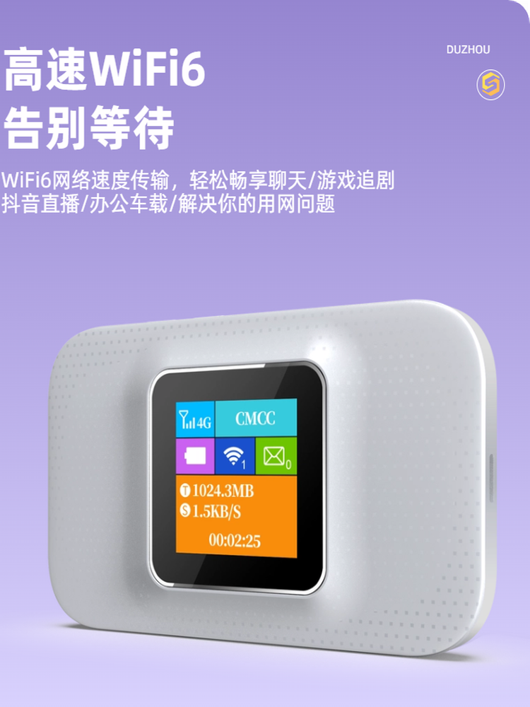 [International Roaming] Portable Wifi Wireless Network Mobile Data Card Portable Wifi Dongle Dual-Use Roaming Data for Hong Kong, Macao, Taiwan, Japan, South Korea, Indonesia, Singapore, Malaysia, Thailand, Africa, Europe, and Italy