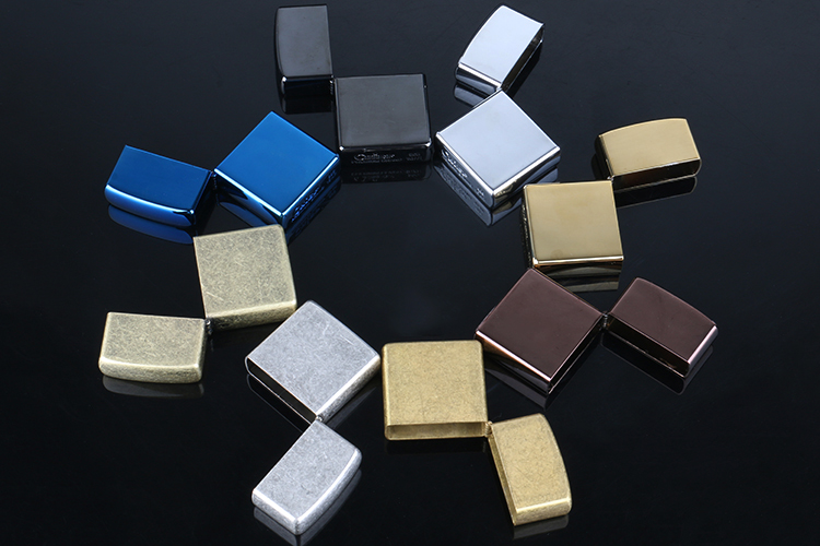 Phụ kiện dầu lửa nhẹ trưởng phụ kiện zippo Zippo nhẹ hơn phổ quát nguyên chất vỏ đồng miễn phí - Bật lửa quẹt dupont