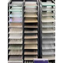 Factory direct sales Jiajuan double-glazed hotel lobby tempered laminated art glass screen partition customization