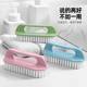 Household Laundry Soft Bristle Brush, Multifunctional, Non-Damaging to Shoes, Special Shoe Brush, Hard Bristle Cleaning Small Brush, Shoe Cleaning Tool