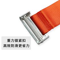 Moving goods bundled artifact package express fixed hand strap lifting boxes battery battery moving up and downstairs labor-saving rope