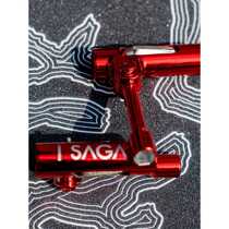 Skateboard tool T-type wrench multi-functional double-warp longboard fish board debugging is easy to carry and foldable