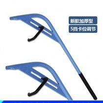 Powerful car lower swing arm chassis ball joint separation pry bar ball joint separation lever multi-functional separation tool