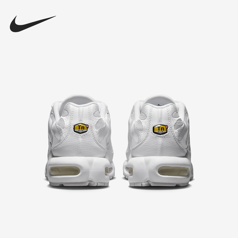 Nike Authentic Air Max Plus Men's Cushioning Sports Running Shoes Aj2029-100