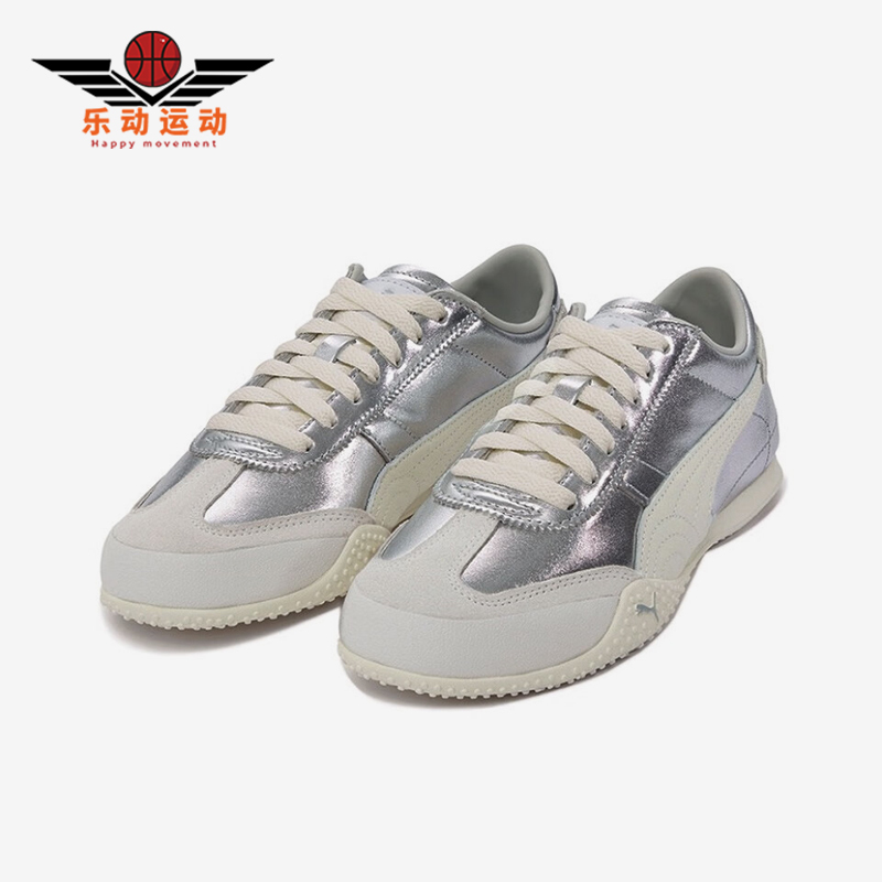 Puma/Puma Genuine New Model Trendy Non-Slip Sports Casual Shoes for Men and Women 402186-06