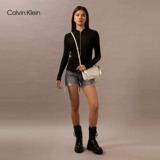 Съемные бретели на одно плечо с буквами, сумка подмышку, простой и элегантный дизайн