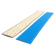 Licai PVC stair anti-slip strips self-adhesive edge strips straight wide blue wide 4c25m1 piece price