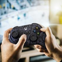 xbox handle protective cover flash fox series handle cover S X handle silicone anti-slip rocker soft cover soft rubber cover