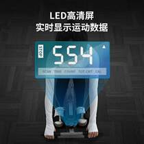 Machine rowing silent equipment small foldable indoor machine aerobic hydraulic rowing water resistance home fitness equipment