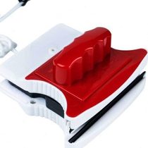 Elajie 15-30mm double-layer hollow strong magnetic double-sided glass cleaning artifact high-rise window cleaning tool cleaner