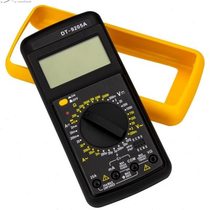 Factory direct supply DT9205A electrician detection digital multimeter to measure DC and AC capacitance and resistance