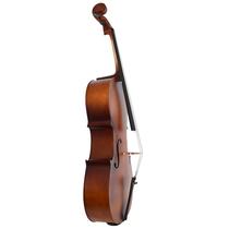 Manufacturer supplies solid wood matte cello beginner practice cello handmade adult cello