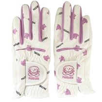 genuine new two-handed lady golf gloves stylish breathable n