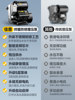 Variable Frequency Booster Pump, Silent Self-Priming Pump, Household Fully Automatic Tap Water Pump, Solar Pipeline Pressure Pump