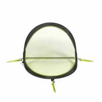 Factory direct sales childrens football goal frame simple elastic folding portable kindergarten outdoor indoor mobile ball