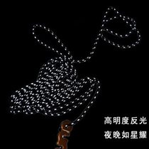 Tent spare parts Bold aluminum alloy accessories buckle adjustment rope canopy drawstring tent V tent rope outdoor windproof rope