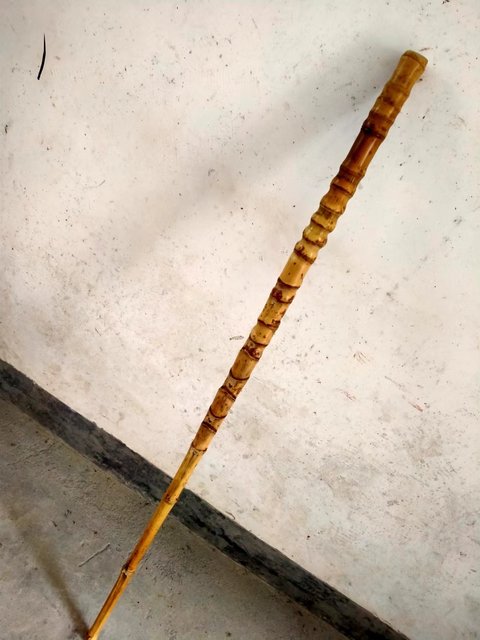 Luohan Bamboo Cane, Natural Turtle Shell, Elderly Turtle Shell Walking Stick, Buddha Belly Material, Can Be Used for Appreciation, Collection, and Craft Processing