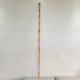 Bamboo Walking Stick for Hiking, Self-Defense, Anti-Slip, for Elderly Men and Women, Hiking Stick, Bamboo Cane, Trekking Pole