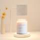 Fireless Wax Melting Lamp, Aromatherapy Lamp, Ambient Light, Candle Warmer, Electric Candle Melting Lamp, Bedroom Night Light, Bedside Table Lamp