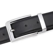 Factory direct sales mens pin buckle belt pin buckle mens belt universal genuine leather belt cowhide belt popular model