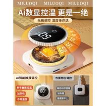 Graphite heating mouse 71577 standard pad super letter heating desk pad Hengda Wen office computer desktop student