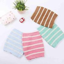 Baby Warm Waist Protector Childrens Belly Protector Half Velvet Baby Belly Protector Single Layer Belly Protector Spring and Autumn Belly Roll