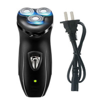 German technology electric razor three-head body washable beard razor fully automatic silent razor blade