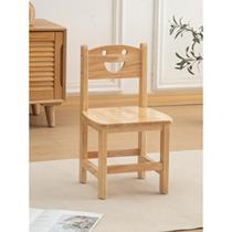 Kindergarten solid wood tables and chairs childrens home learning tables and chairs toys baby early education handmade reading and writing tables