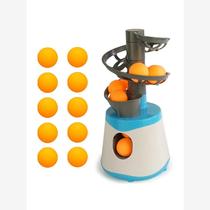 Table tennis serving machine home plug-in speed adjustment professional portable automatic single person practice childrens table tennis transmitter