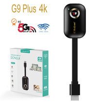 G9 plus 5G 4k dual-core WiFi co-screen device mobile phone wireless hdmi push treasure Dongle 4k high definition