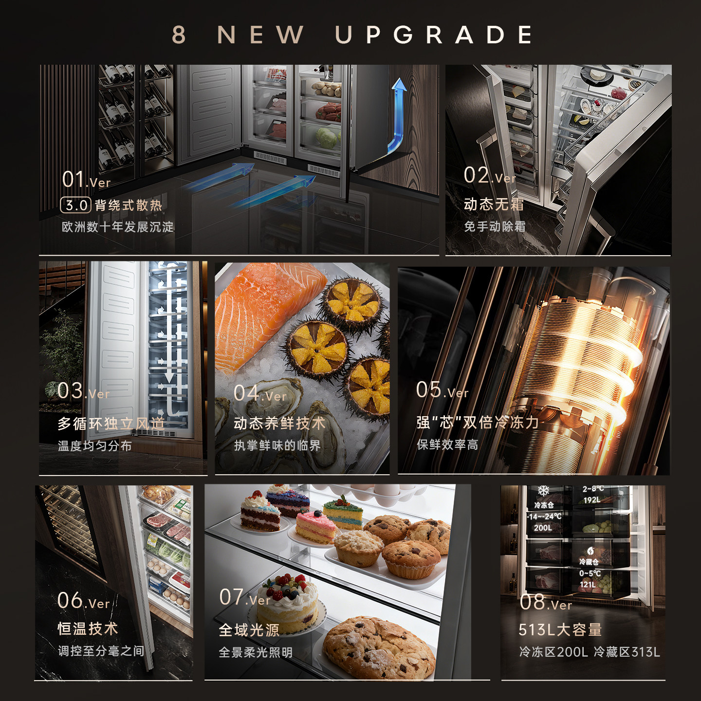 DUPONT-B5冰箱图片